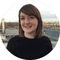 Rebecca Goodman author photo